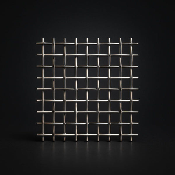Plainsteel Woven wire mesh