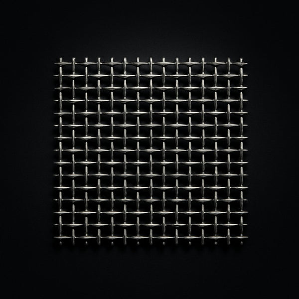 Plainsteel Woven wire mesh