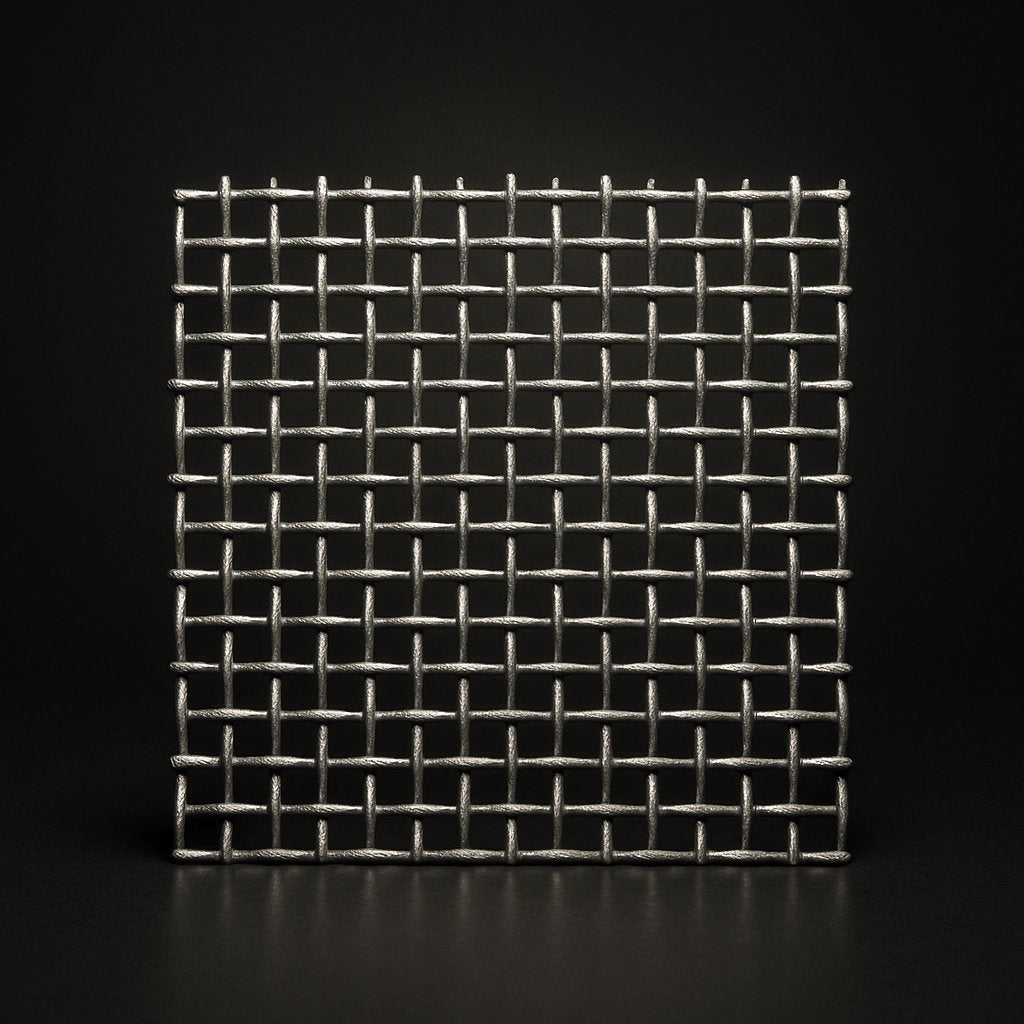 Galv After Woven wire mesh