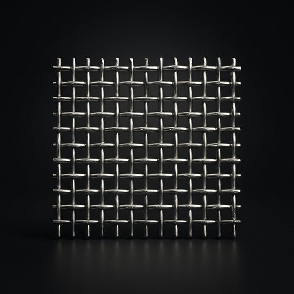 Galv After Woven wire mesh