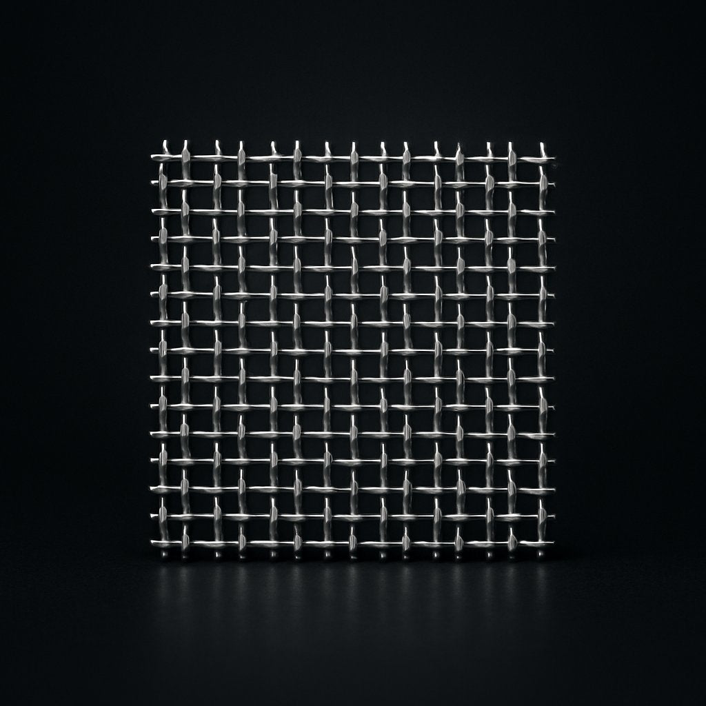 Galv After Woven wire mesh