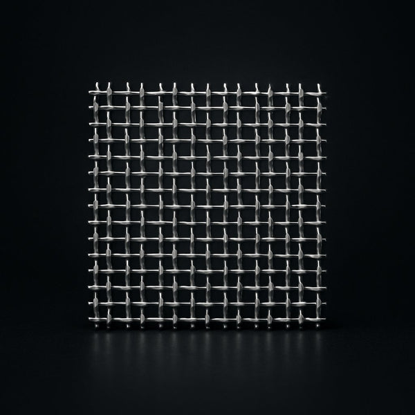Galv After Woven wire mesh