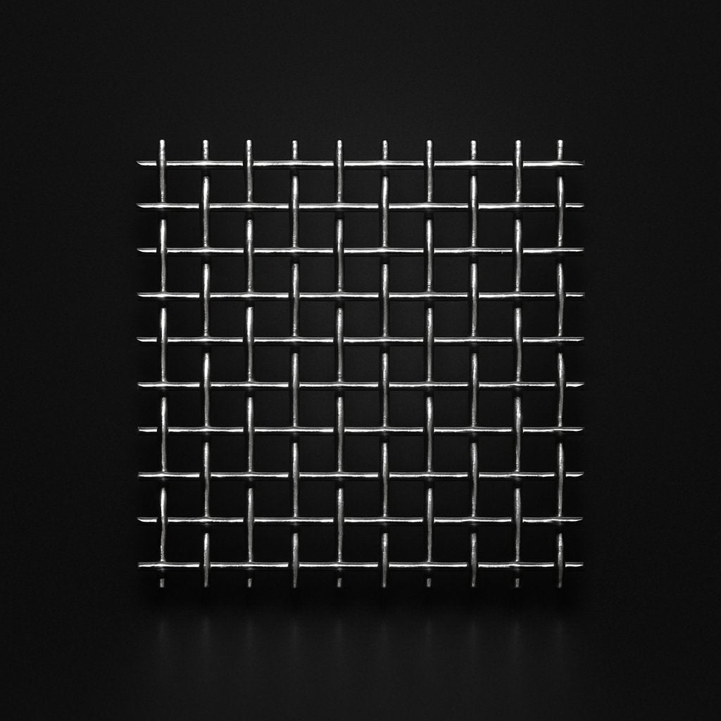 Electro Galv Woven wire mesh
