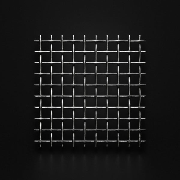 Electro Galv Woven wire mesh