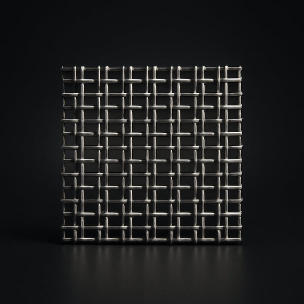 Aluminum Woven wire mesh