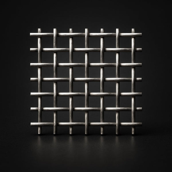316 SS Woven wire mesh
