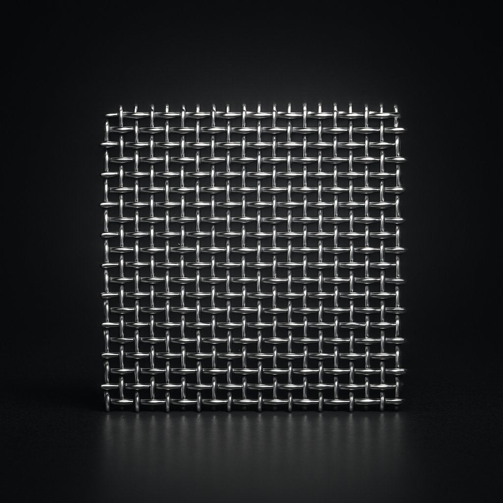 316 SS Woven wire mesh