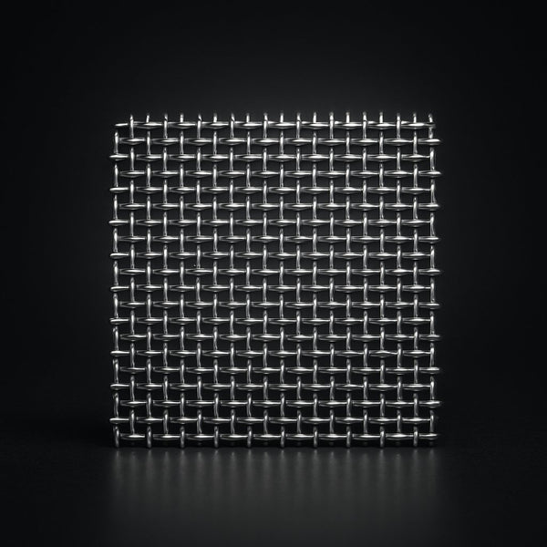 316 SS Woven wire mesh