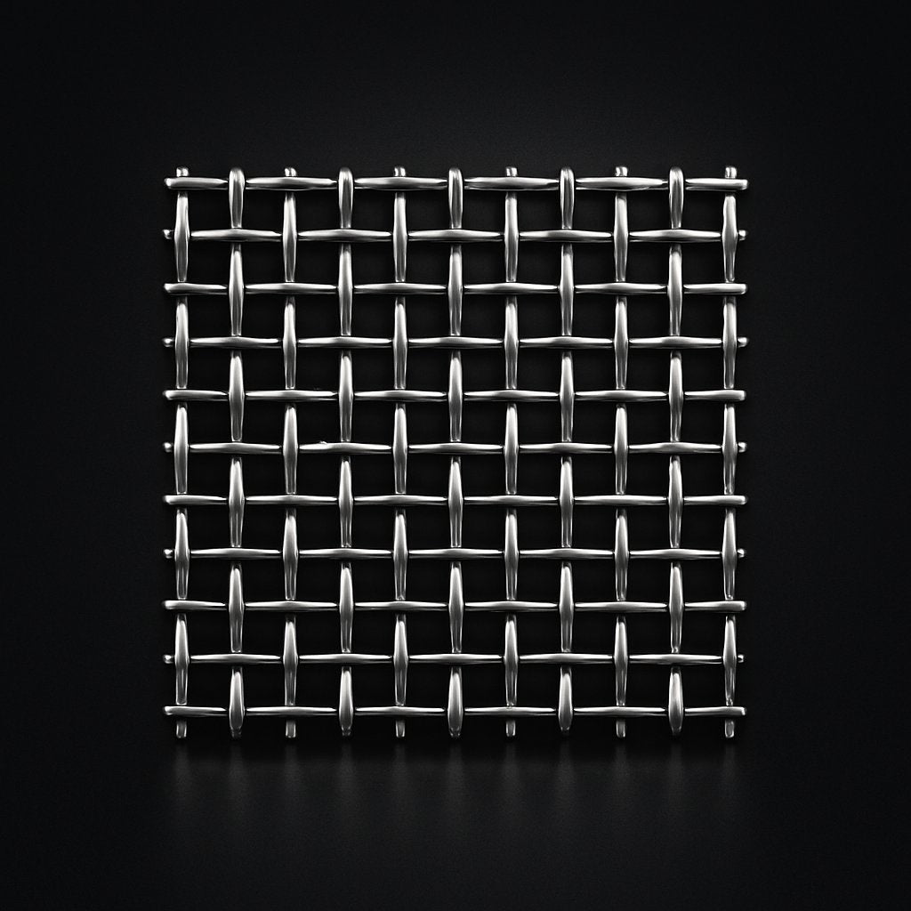 316 SS Woven wire mesh