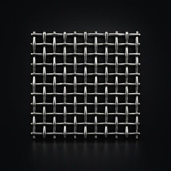 316 SS Woven wire mesh