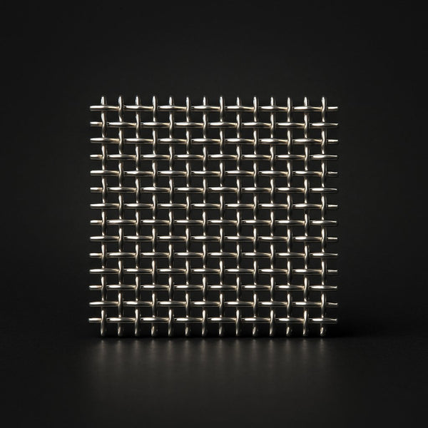 304 SS Woven wire mesh