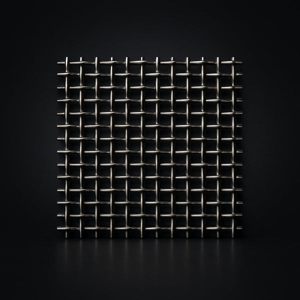 304 SS Woven wire mesh