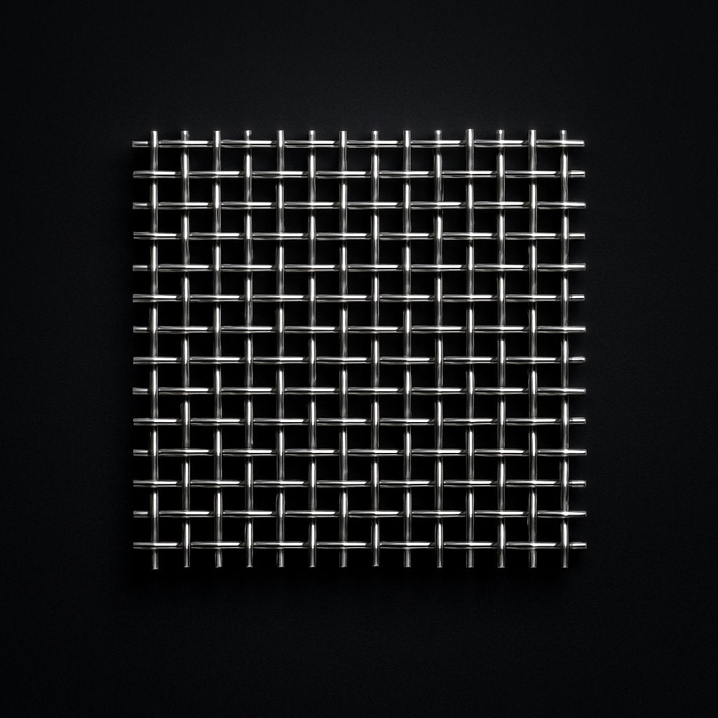 304 SS Woven wire mesh