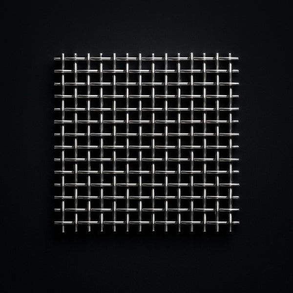304 SS Woven wire mesh