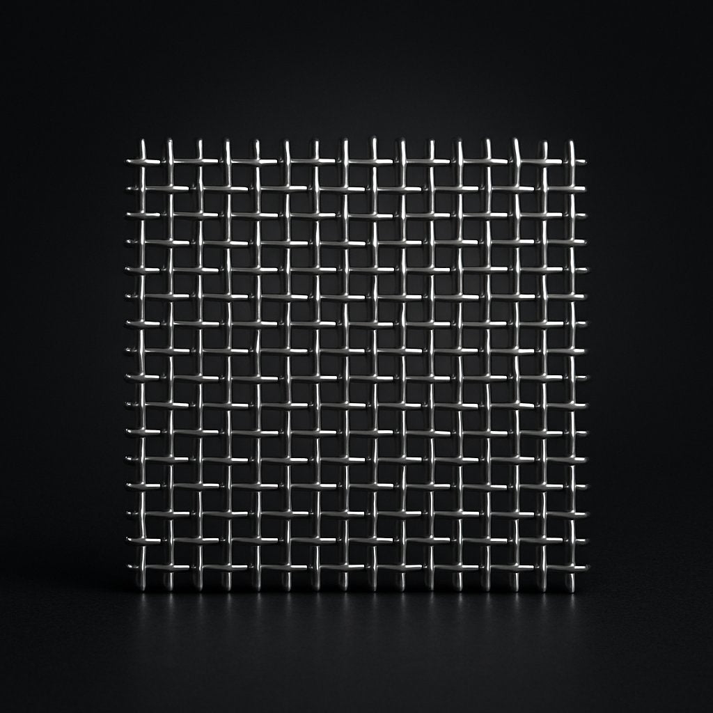 304 SS Woven wire mesh