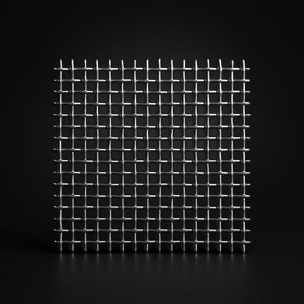 304 SS Woven wire mesh