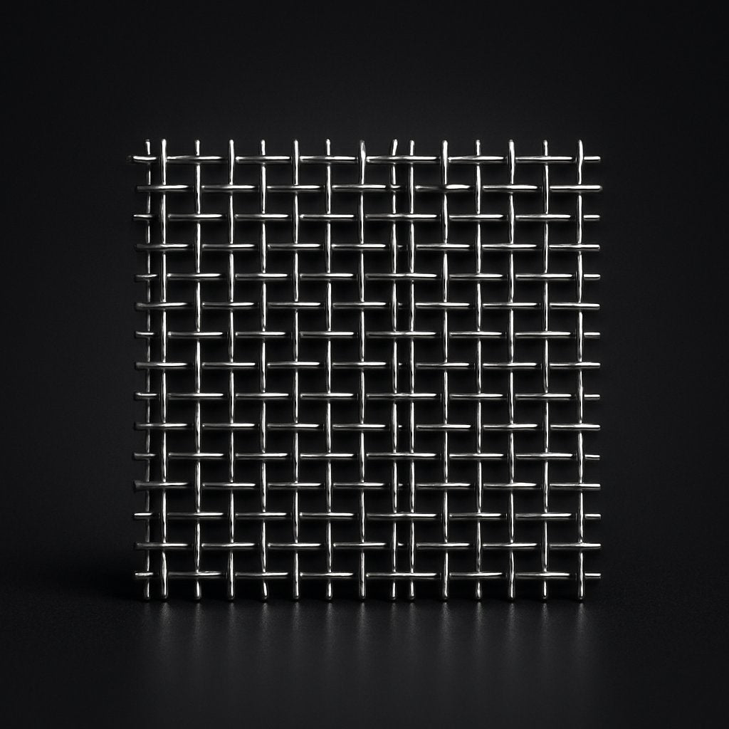 304 SS Woven wire mesh