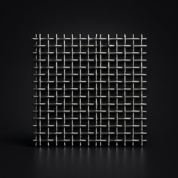 304 SS Woven wire mesh