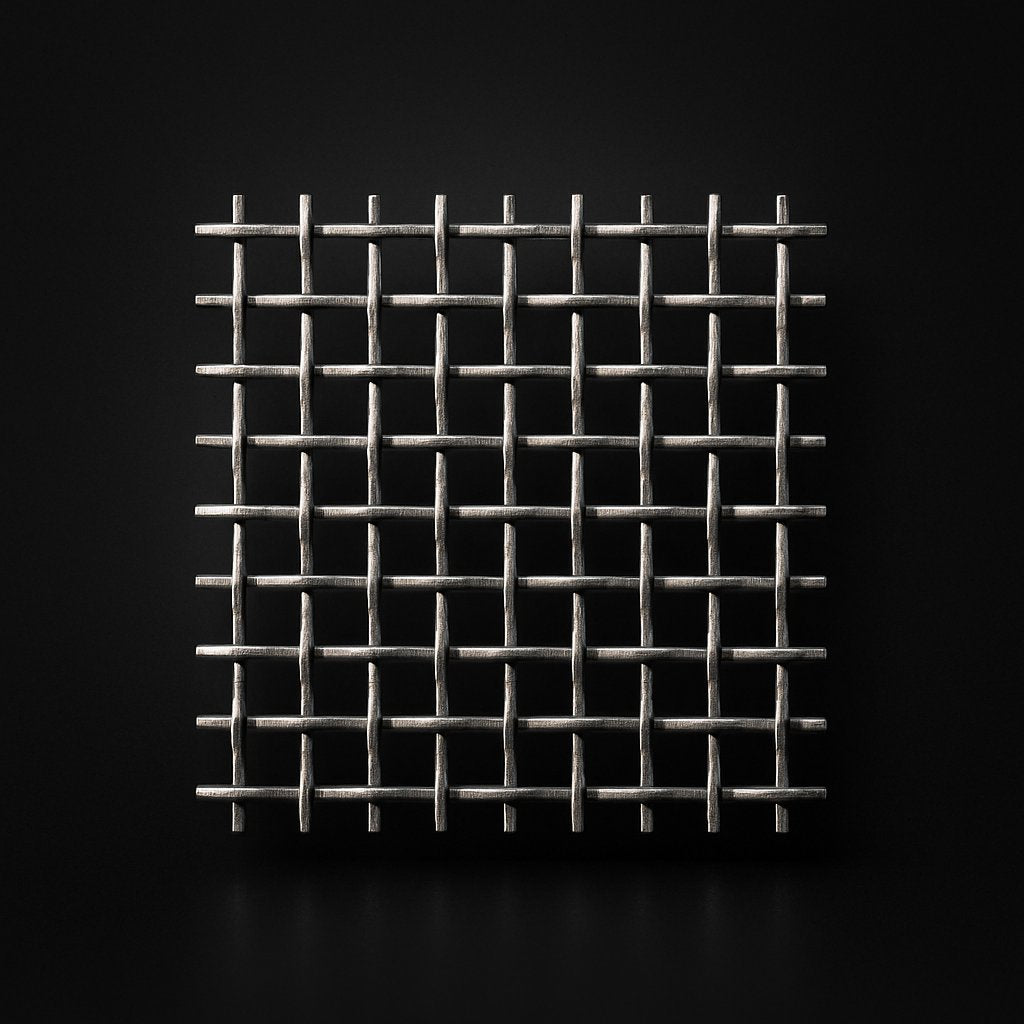 Galv After Woven wire mesh