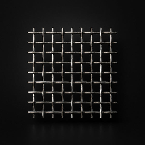 Galv After Woven wire mesh