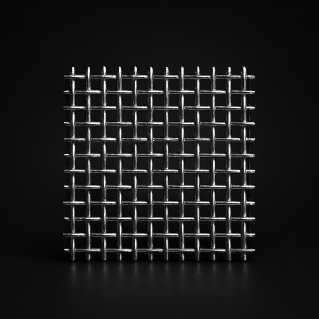 Galv After Woven wire mesh