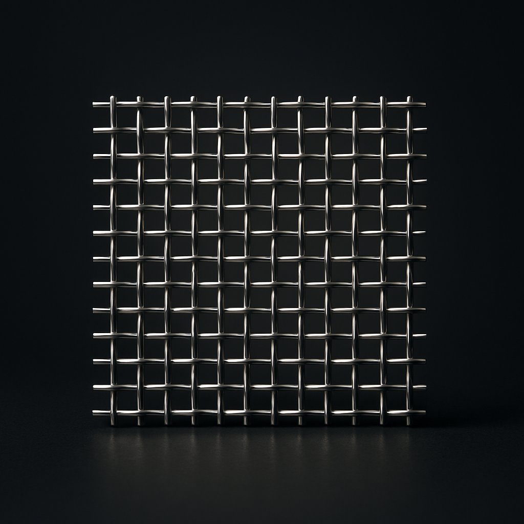 316 SS Woven wire mesh