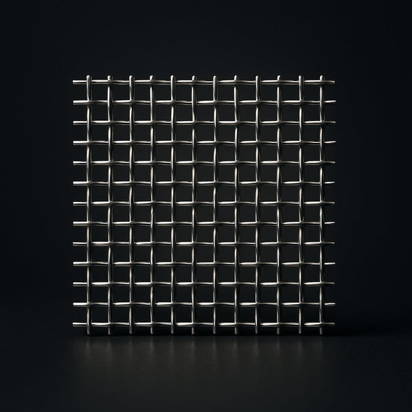 316 SS Woven wire mesh