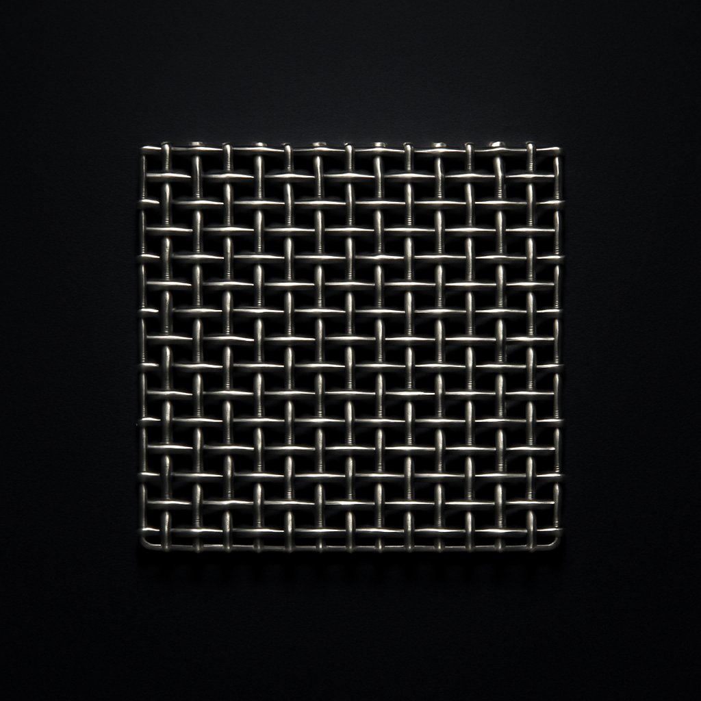 316 SS Woven wire mesh