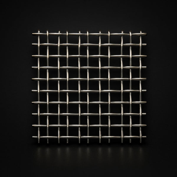 304 SS Woven wire mesh