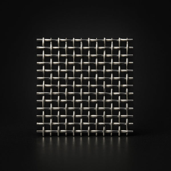 304 SS Woven wire mesh