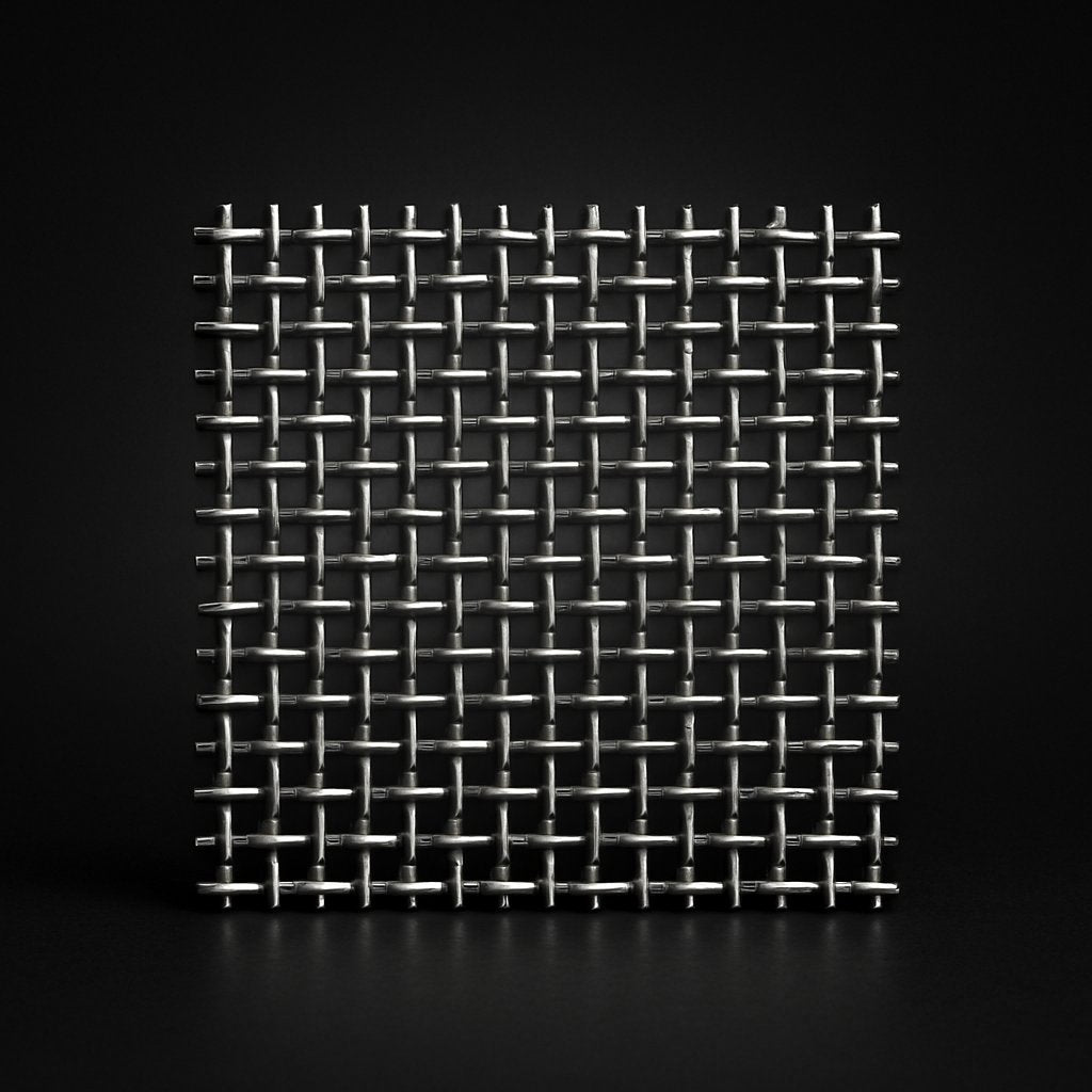 304 SS Woven wire mesh