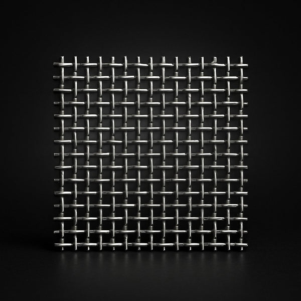 304 SS Woven wire mesh