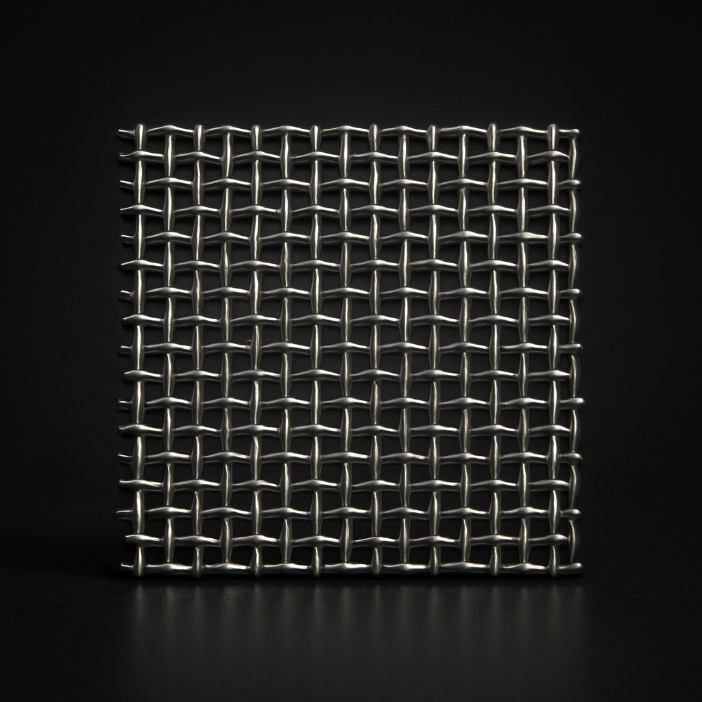 304 SS Woven wire mesh
