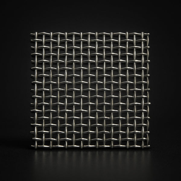304 SS Woven wire mesh