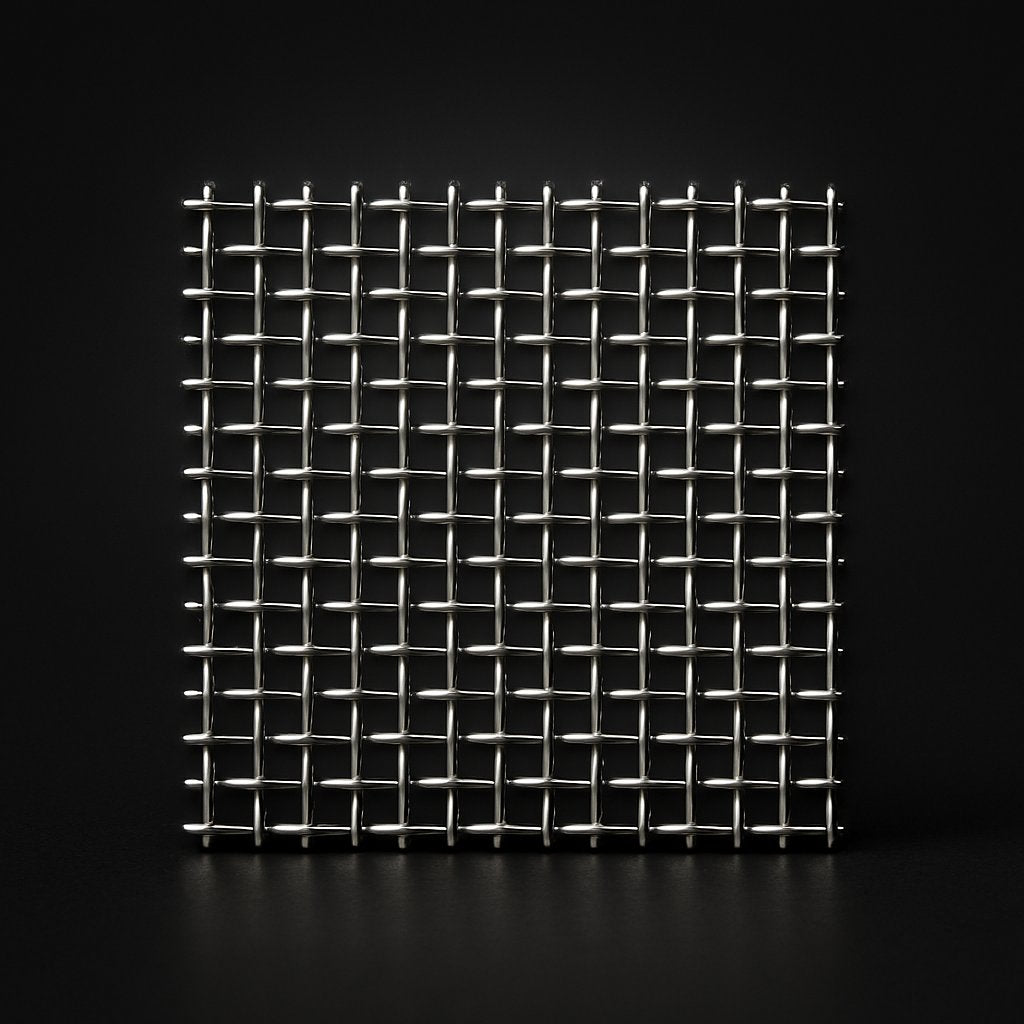 304 SS Woven wire mesh