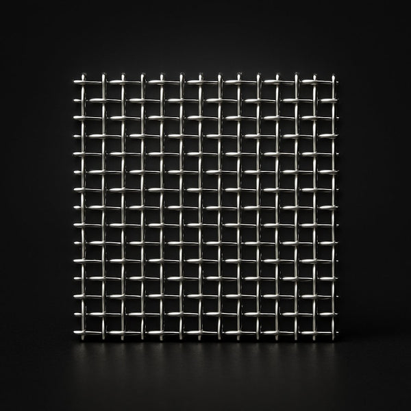 304 SS Woven wire mesh