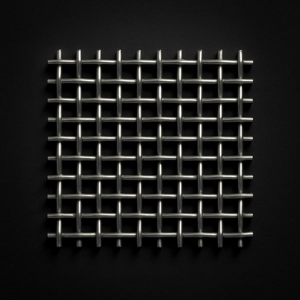 Plainsteel Woven wire mesh