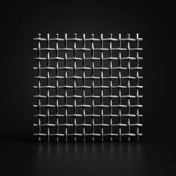 Plainsteel Woven wire mesh