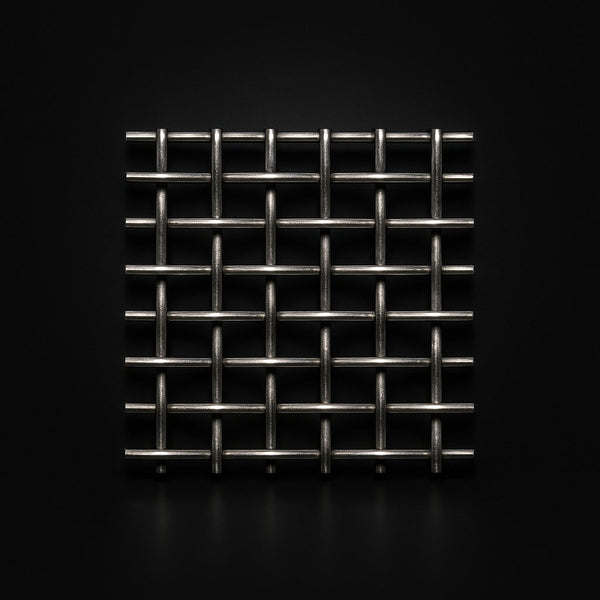 Plainsteel Woven wire mesh