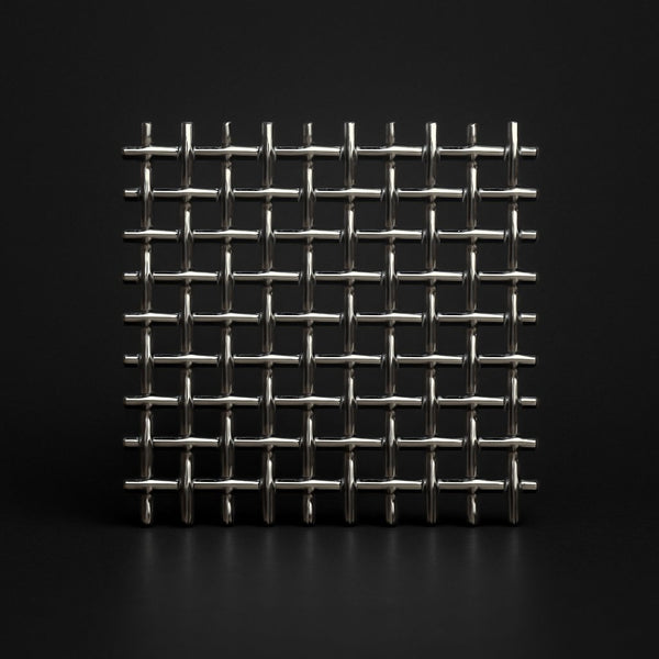Plainsteel Woven wire mesh