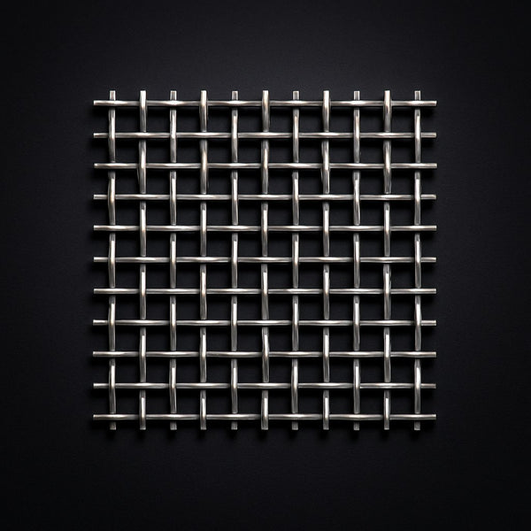Plainsteel Woven wire mesh
