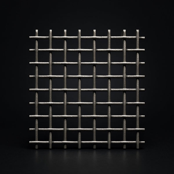 Galv Before Woven wire mesh