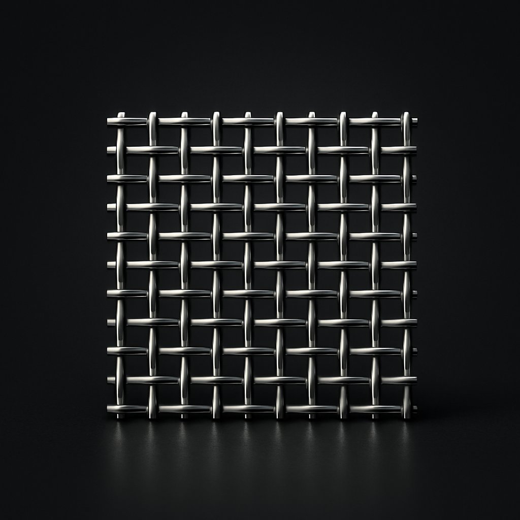 Galv After Woven wire mesh