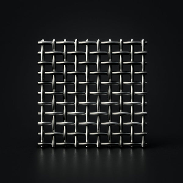 Galv After Woven wire mesh