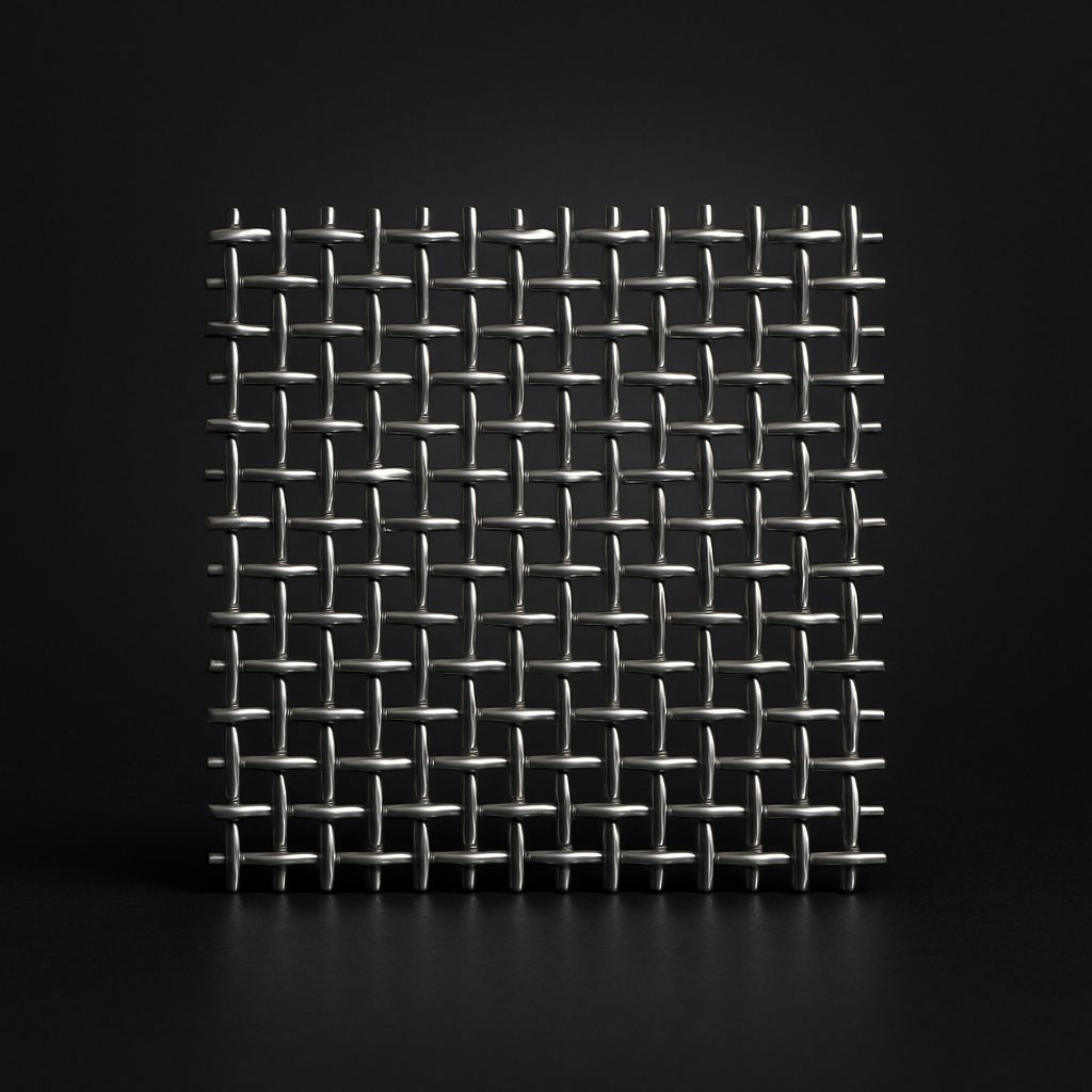 Galv After Woven wire mesh
