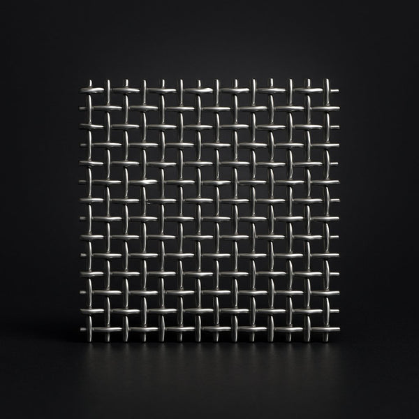 Galv After Woven wire mesh
