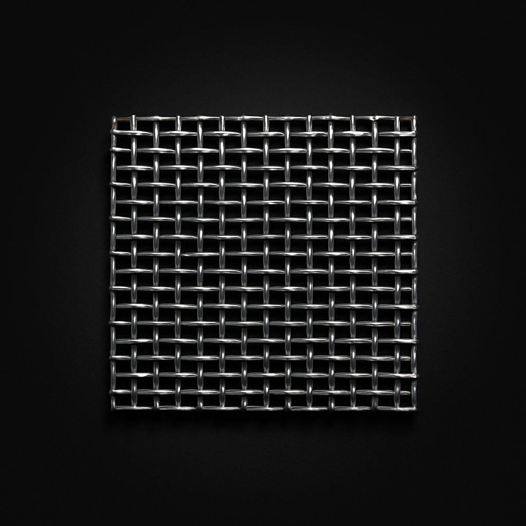 Galv After Woven wire mesh