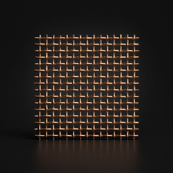 Copper Woven wire mesh