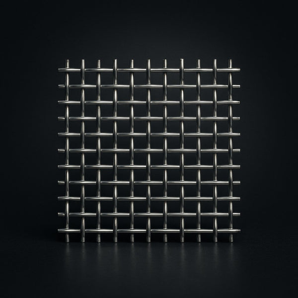 Aluminum Woven wire mesh