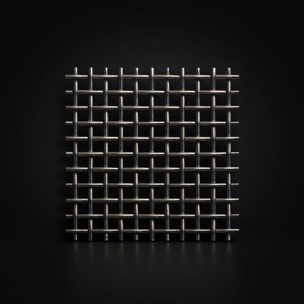 Aluminum Woven wire mesh